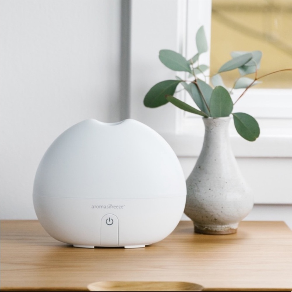 SAJE AromaBreeze Ultrasonic Nebulizer Diffuser
